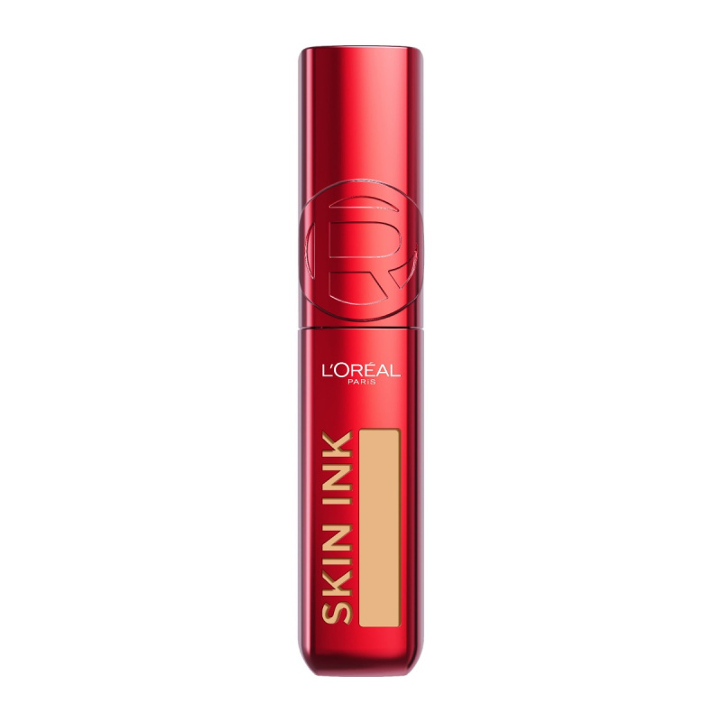 L’Oréal Paris Infaillible Skin Ink make-up a korektor v jednom odstín 270 Medium Warm 15 ml