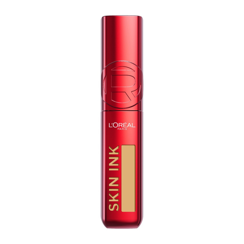 L’Oréal Paris Infaillible Skin Ink make-up a korektor v jednom odstín 270 Medium Warm 15 ml
