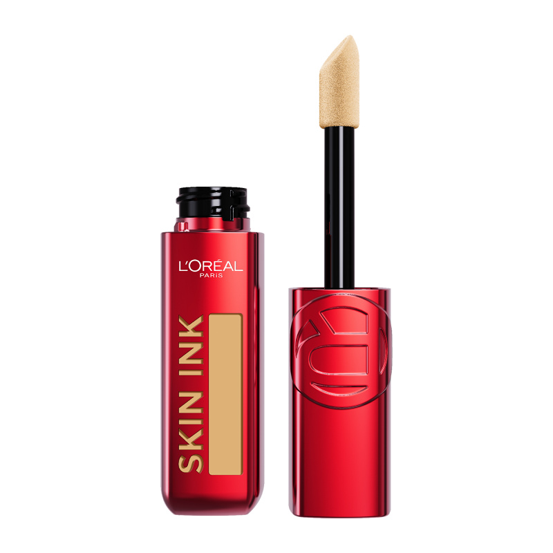 L’Oréal Paris Infaillible Skin Ink make-up a korektor v jednom odstín 270 Medium Warm 15 ml