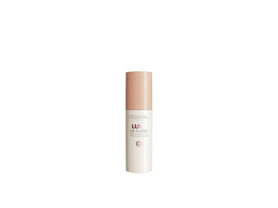 L’Oréal Paris Lumi Stick Glass krémový rozjasňovač v tyčince odstín 610 Pearl Eclat 5 g