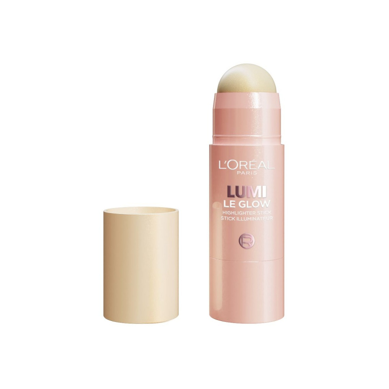 L’Oréal Paris Lumi Glow krémový rozjasňovač v tyčince odstín 635 Golden Couture 6.5 g