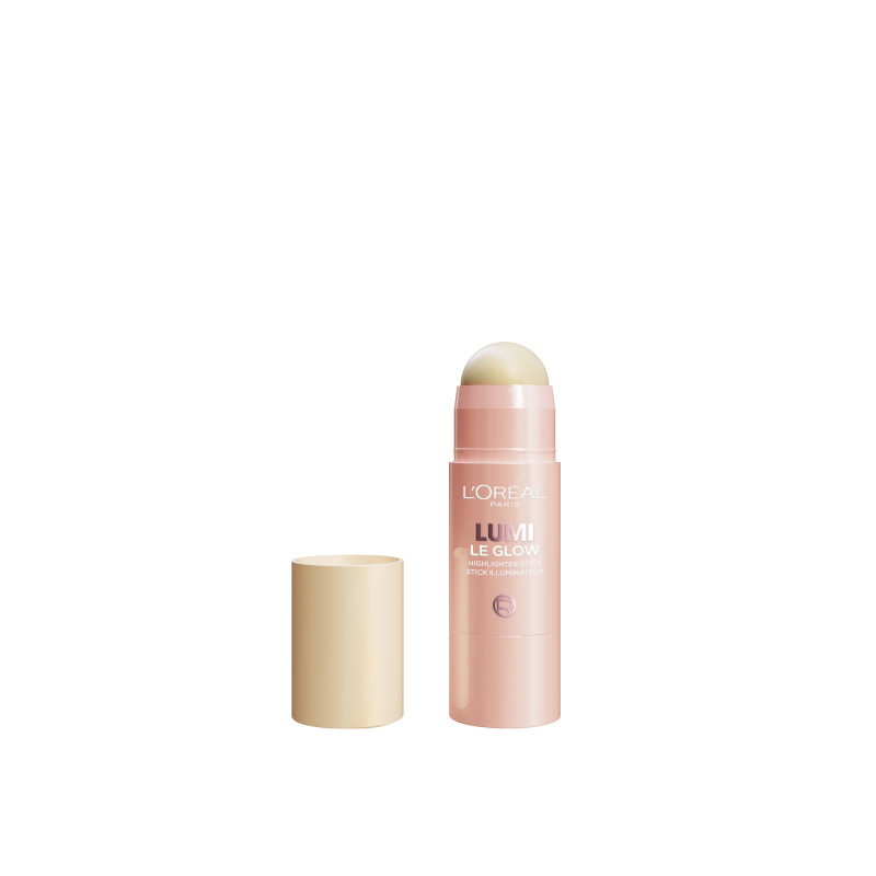 L’Oréal Paris Lumi Glow krémový rozjasňovač v tyčince odstín 635 Golden Couture 6.5 g