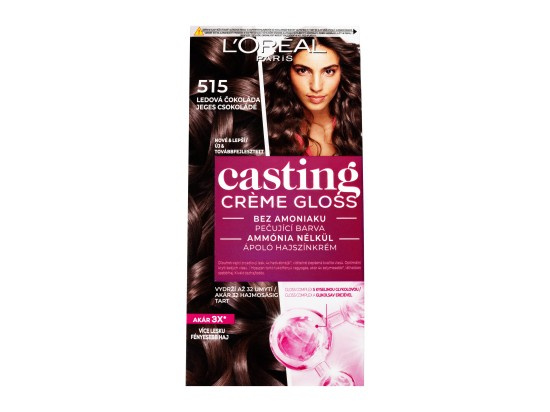 L’Oréal Paris Casting Creme Gloss barva na vlasy odstín 515 1 ks