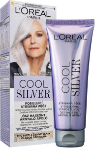 L’Oréal Paris Cool Silver barva na vlasy odstín Pure White 1 ks