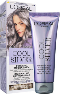 L’Oréal Paris Cool Silver barva na vlasy odstín Absolut Silver 1 ks
