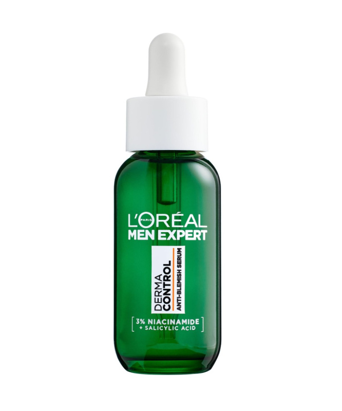L’Oréal Paris Men Expert Derma Control sérum proti nedokonalostem pleti 30 ml
