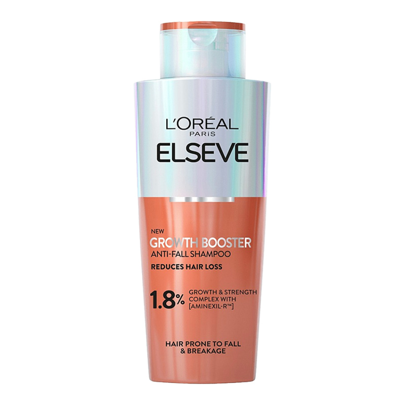 L’Oréal Paris Elseve Growth Booster posilující šampon proti vypadávání vlasů 200 ml