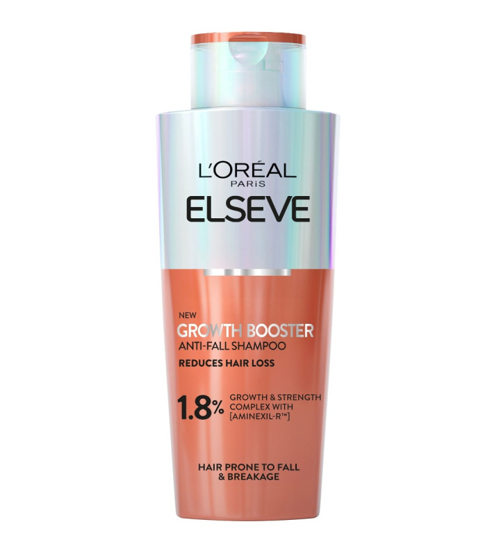 L’Oréal Paris Elseve Growth Booster posilující šampon proti vypadávání vlasů 200 ml