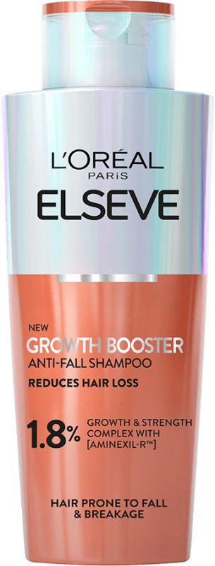 L’Oréal Paris Elseve Growth Booster posilující šampon proti vypadávání vlasů 200 ml