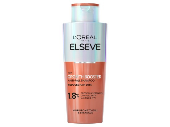 L’Oréal Paris Elseve Growth Booster posilující šampon proti vypadávání vlasů 200 ml