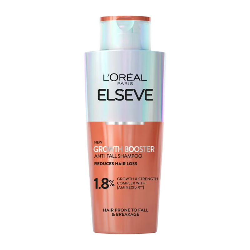 L’Oréal Paris Elseve Growth Booster posilující šampon proti vypadávání vlasů 200 ml