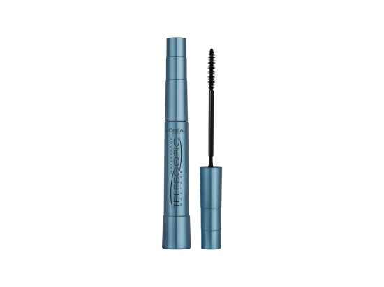 L’Oréal Paris Telescopic voděodolná řasenka odstín Black 8 ml