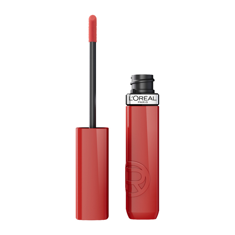 L’Oréal Paris Infaillible dlouhotrvající tekutá rtěnka dodávající hydrataci a lesk odstín 635 Worth IT Medium 4.3 ml