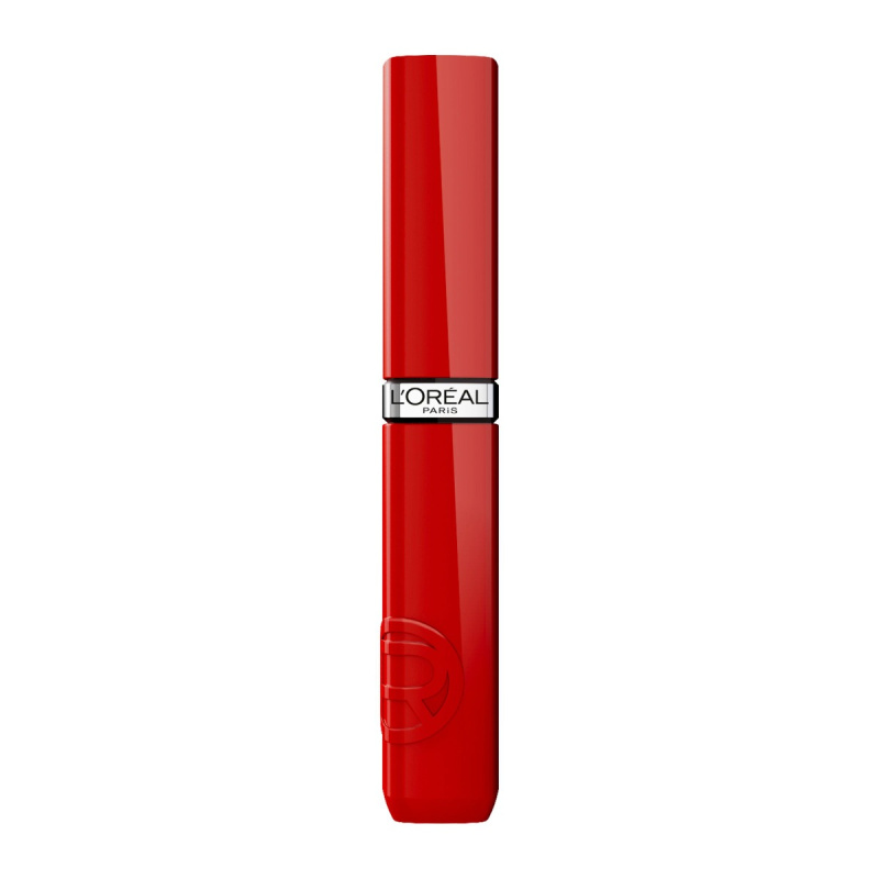 L’Oréal Paris Infaillible dlouhotrvající tekutá rtěnka dodávající hydrataci a lesk odstín 415 Rouge Paris 4.3 ml