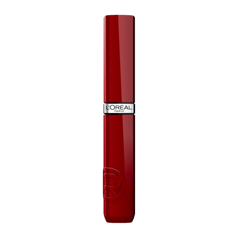 L’Oréal Paris Infaillible dlouhotrvající tekutá rtěnka dodávající hydrataci a lesk odstín 520 Berry Bordeaux 4.3 ml
