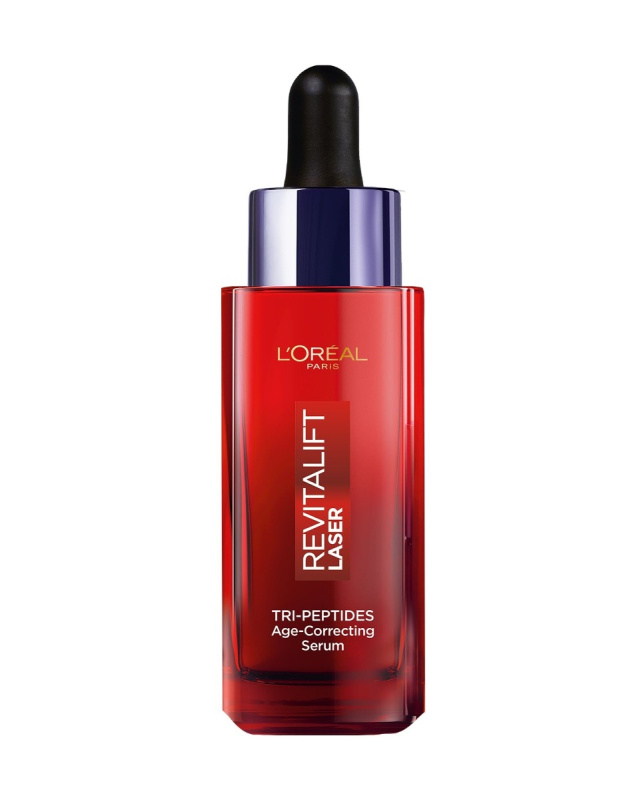 L’Oréal Paris Revitalift Laser protivráskové sérum s peptidy 30 ml