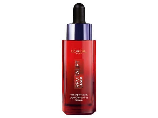 L’Oréal Paris Revitalift Laser protivráskové sérum s peptidy 30 ml