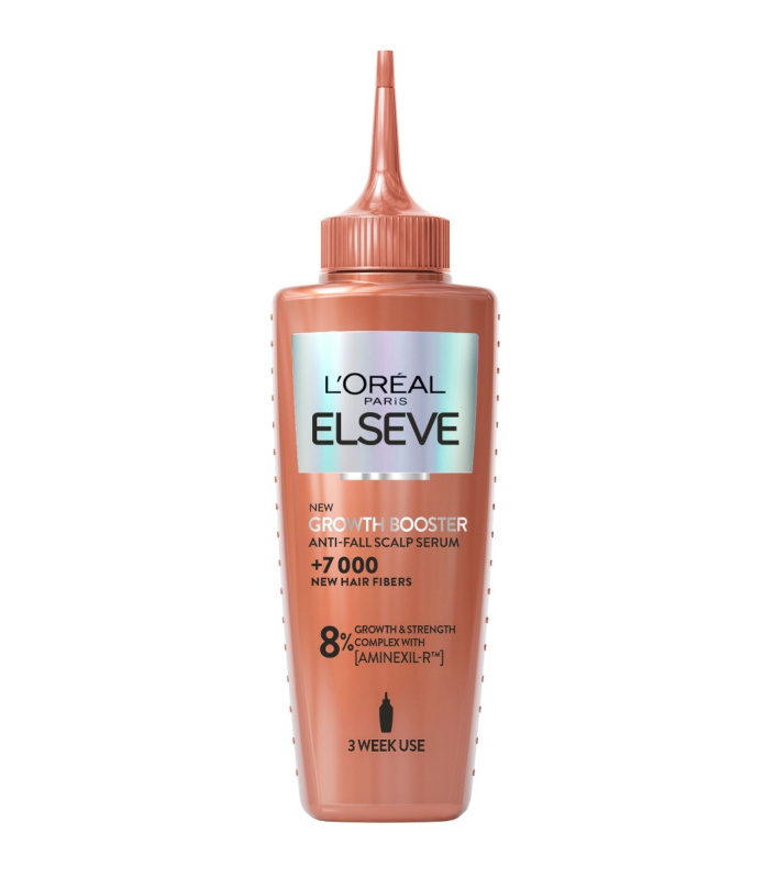L’Oréal Paris Elseve Growth Booster posilující a regenerační vlasové sérum proti vypadávání vlasů 102 ml
