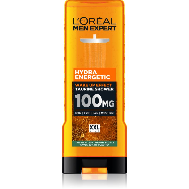 L’Oréal Paris Men Expert Hydra Energetic energizující sprchový gel 400 ml