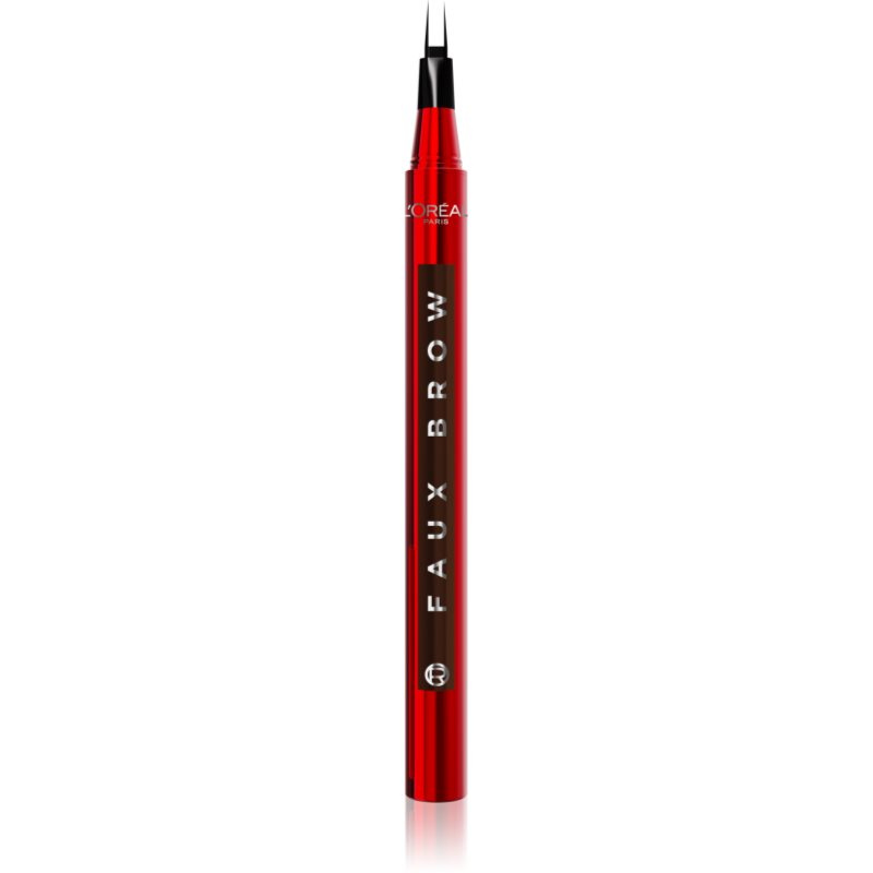 L’Oréal Paris Infaillible Faux Broway fix na obočí odstín Dark Bruentte 1 ml