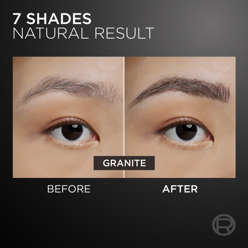 L’Oréal Paris Infaillible Faux Broway fix na obočí odstín Granite 1 ml