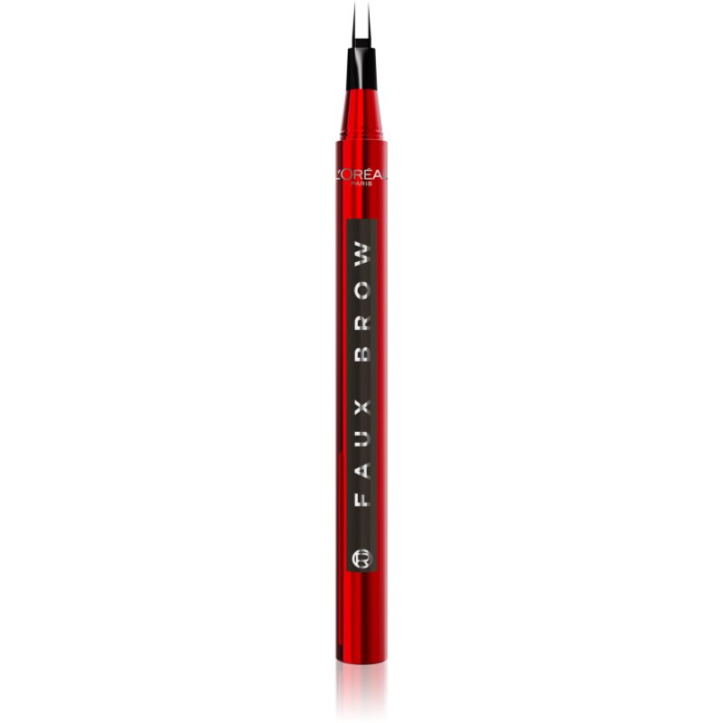 L’Oréal Paris Infaillible Faux Broway fix na obočí odstín Granite 1 ml