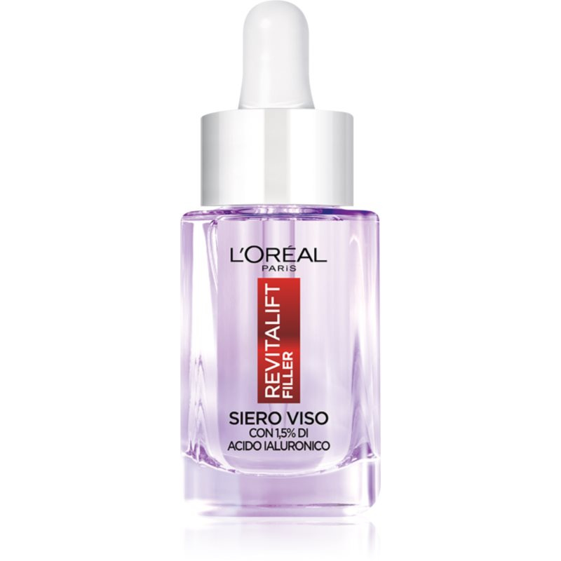 L’Oréal Paris Revitalift Filler pleťové sérum s kyselinou hyaluronovou 15 ml