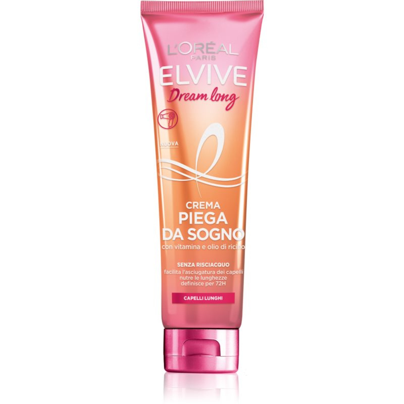 L’Oréal Paris Elvive Dream Long bezoplachový krém pro dlouhé vlasy 150 ml