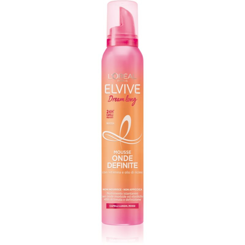 L’Oréal Paris Elseve Dream Long pěnové tužidlo 200 ml