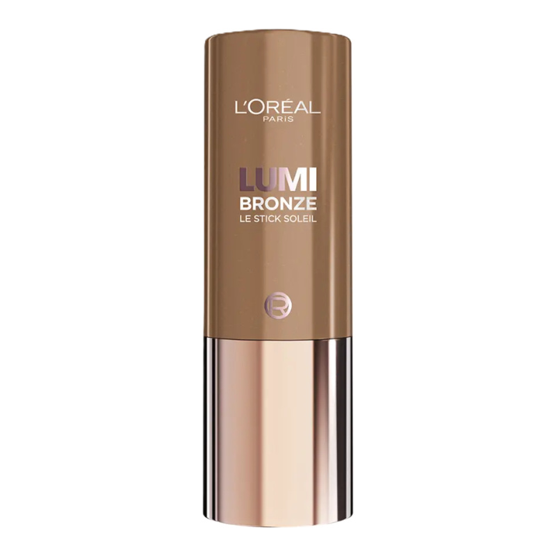 L'Oréal Paris Bronzer v tyčince Lumi Bronze Bronzer 9 g 110 Toasted Sunlight