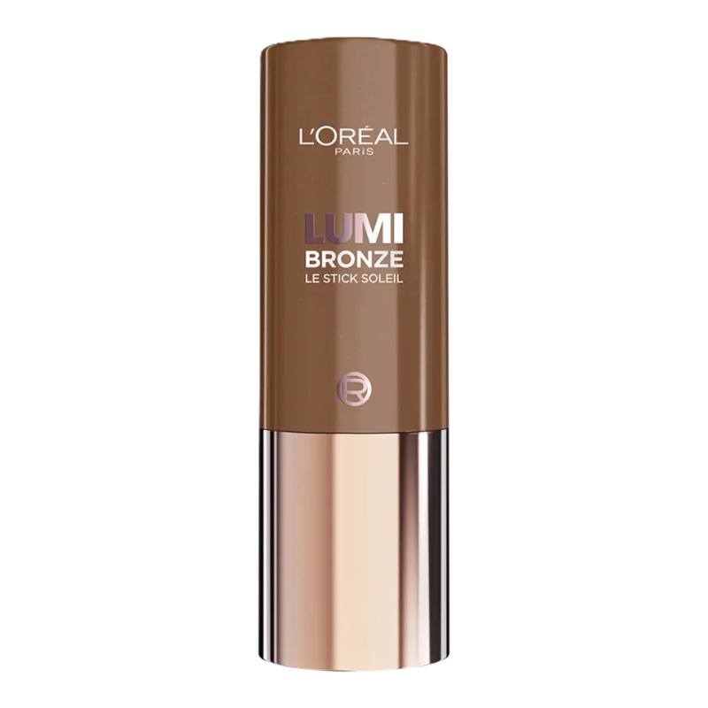 L'Oréal Paris Bronzer v tyčince Lumi Bronze Bronzer 9 g 130 Sunset Dore