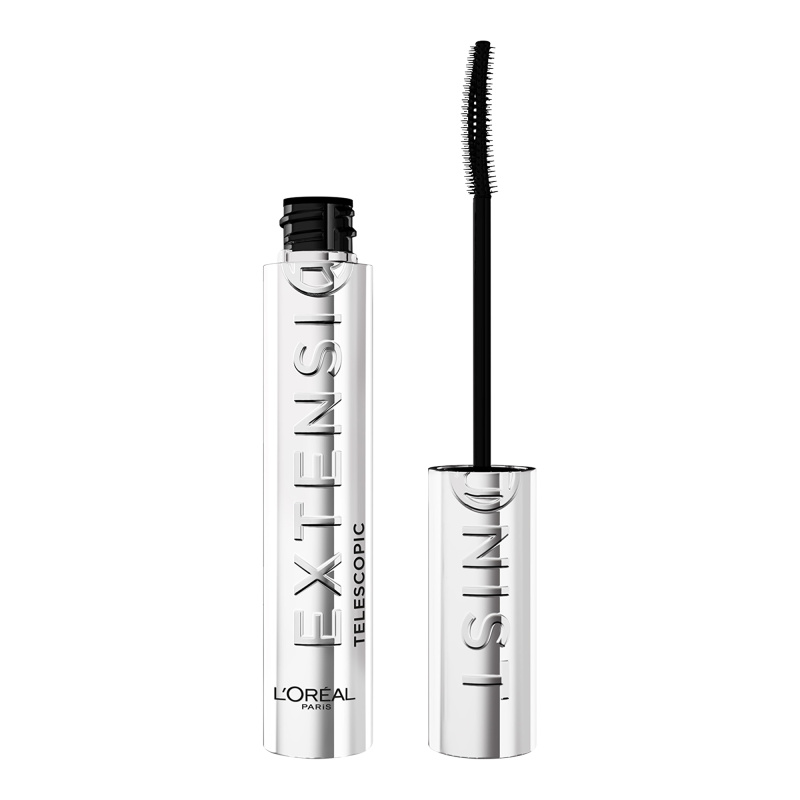L'Oréal Paris Řasenka Telescopic Extensionist Mascara 9,9 ml Black
