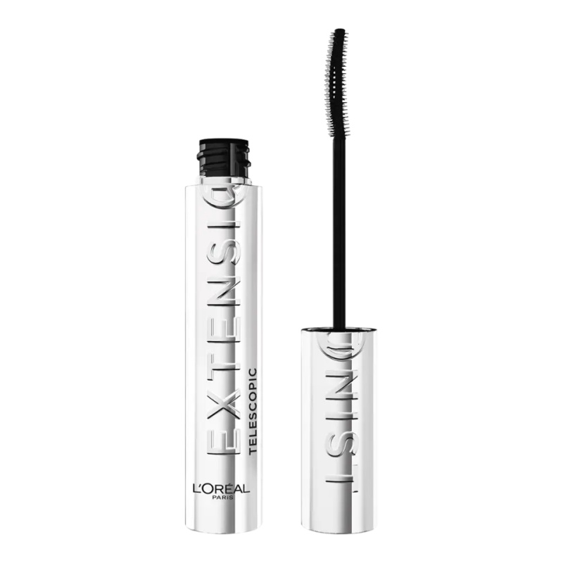L'Oréal Paris Řasenka Telescopic Extensionist Mascara 9,9 ml Black
