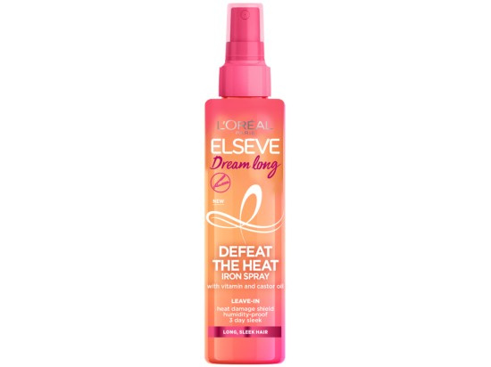 L’Oréal Paris Elseve Dream Long bezoplachové sérum pro tepelnou úpravu vlasů 150 ml
