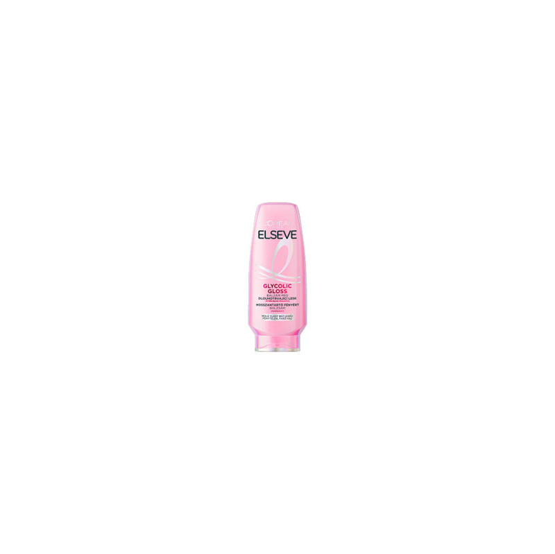 L’Oréal Paris Elseve Glycolic Gloss balzám na vlasy pro lesk 200 ml