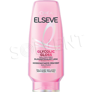 L’Oréal Paris Elseve Glycolic Gloss balzám na vlasy pro lesk 300 ml