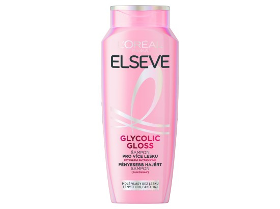 L’Oréal Paris Elseve Glycolic Gloss šampon pro lesk 250 ml