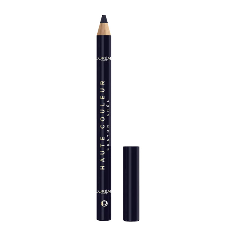L'Oréal Paris Tužka na oči Haute Coulueur Hohl Pencil Eyeliner 1,2 g 130 Bleu Suede