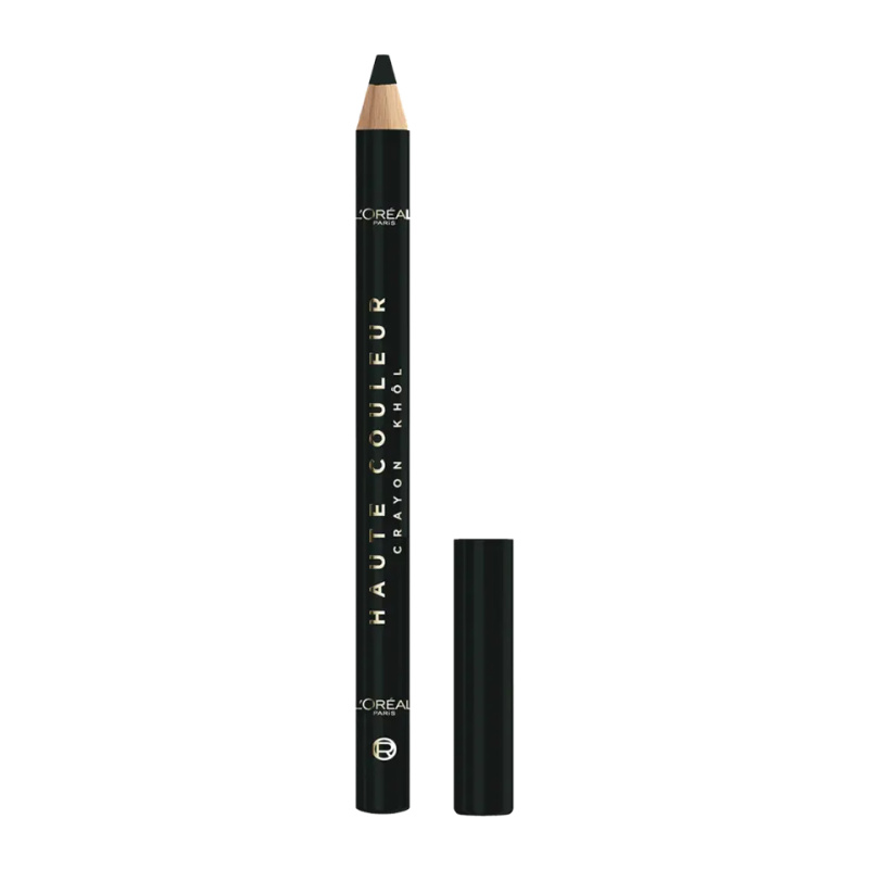 L'Oréal Paris Tužka na oči Haute Coulueur Hohl Pencil Eyeliner 1,2 g 140 Emeraude Velvet