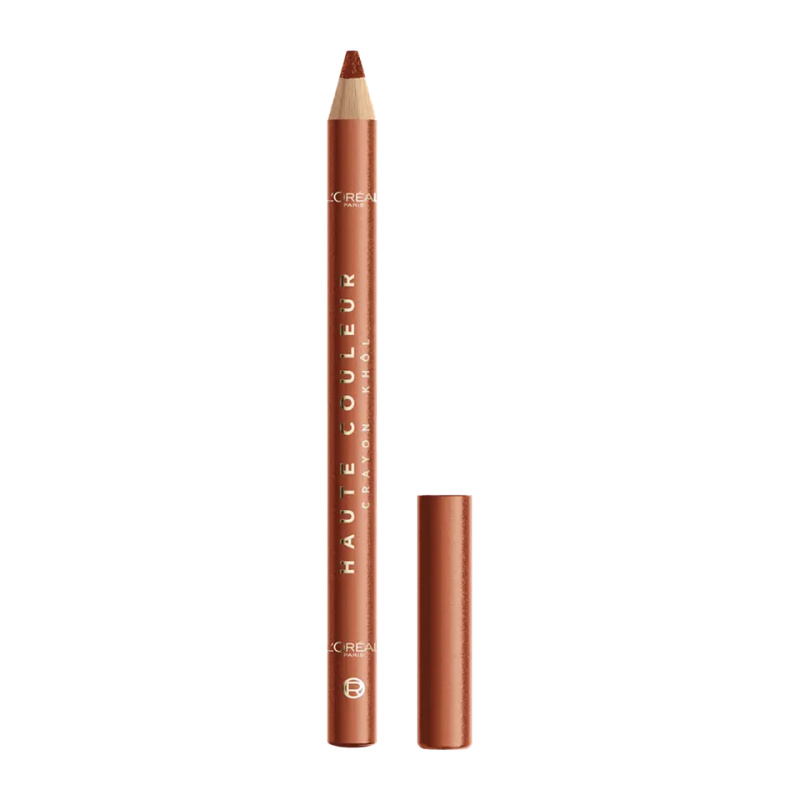 L'Oréal Paris Tužka na oči Haute Coulueur Hohl Pencil Eyeliner 1,2 g 180 Copper Tulle