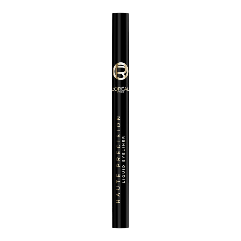 L'Oréal Paris Tekuté oční linky Haute Precision Liquid Eyeliner 1 ks 01 Noir