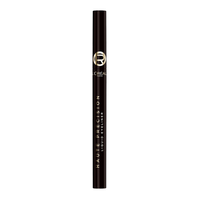 L'Oréal Paris Tekuté oční linky Haute Precision Liquid Eyeliner 1 ks 02 Brun