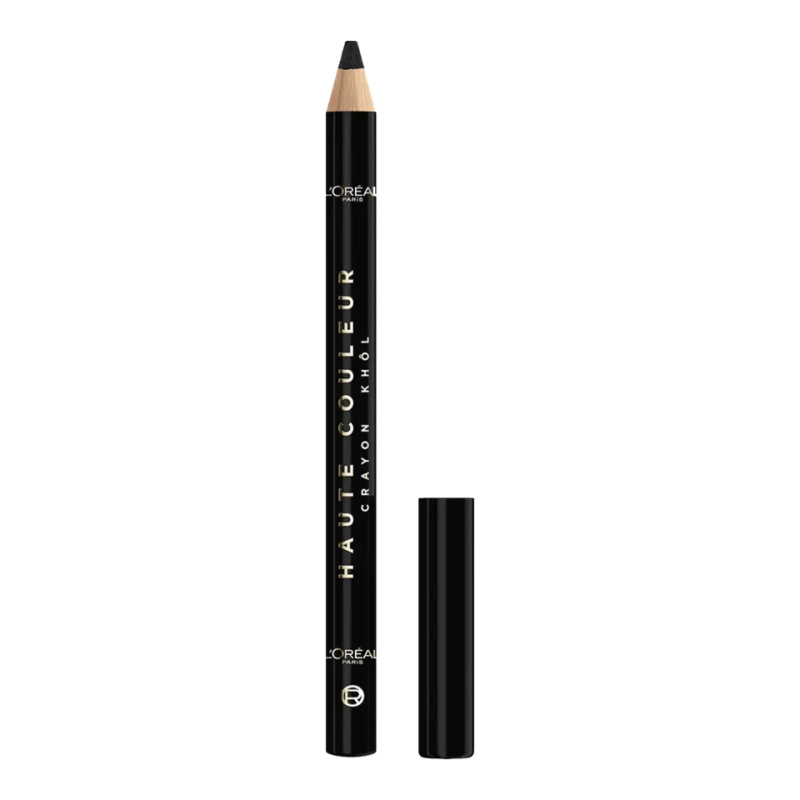 L'Oréal Paris Tužka na oči Haute Coulueur Hohl Pencil Eyeliner 1,2 g 110 Noir