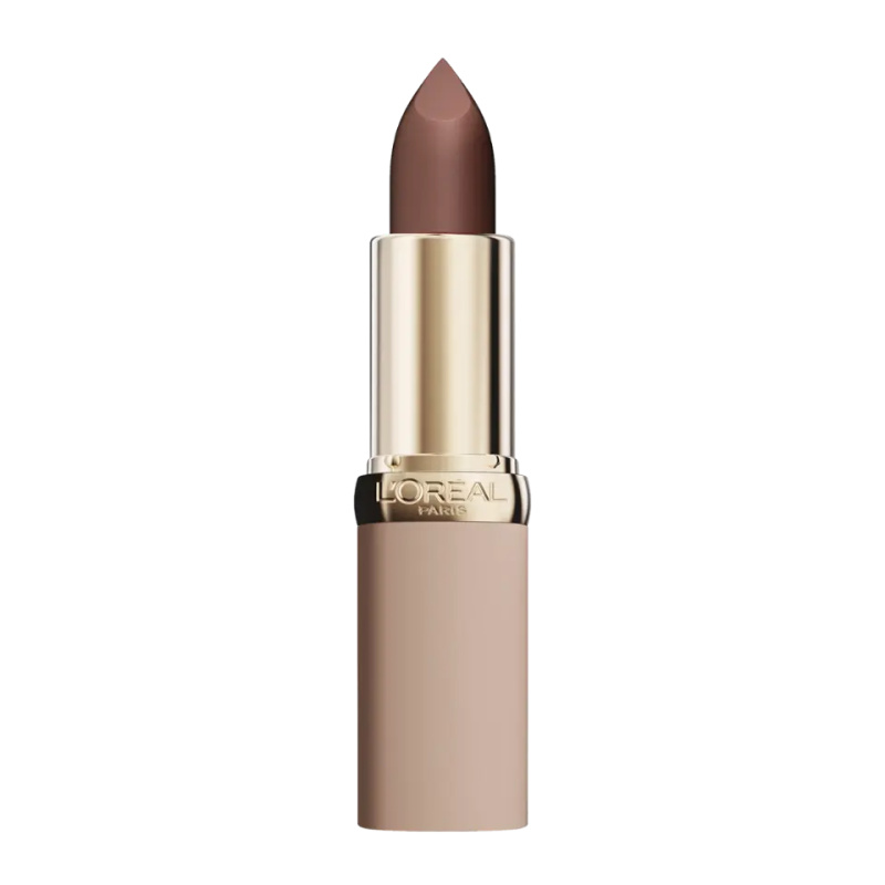 L'Oréal Paris Matující rtěnka Colour Riche Blurred Matte Lipstick 4,3 g 580 Brun Elegance