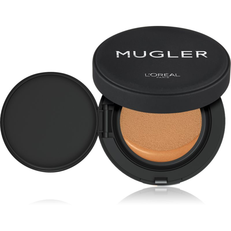 L’Oréal Paris x Mugler dlouhotrvající kompaktní make-up pro plné krytí odstín 7 23 ml