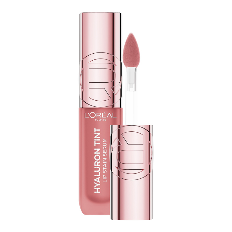 L'Oréal Paris Tónující sérum na rty Hyaluron Tint Lip Stain Serum 5 ml 601 Worth It
