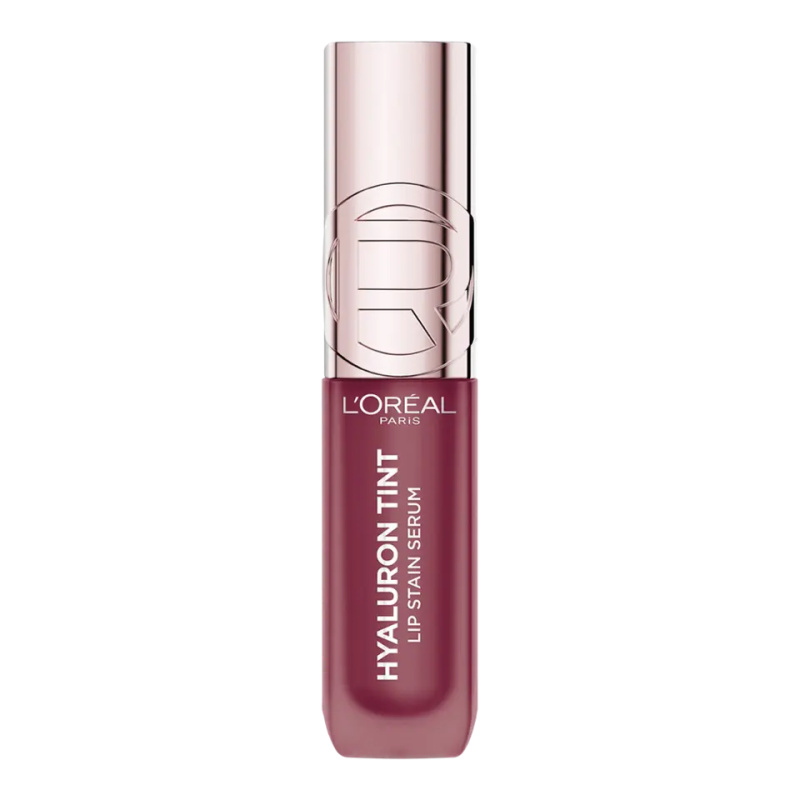 L'Oréal Paris Tónující sérum na rty Hyaluron Tint Lip Stain Serum 5 ml 490 Berry Jolie