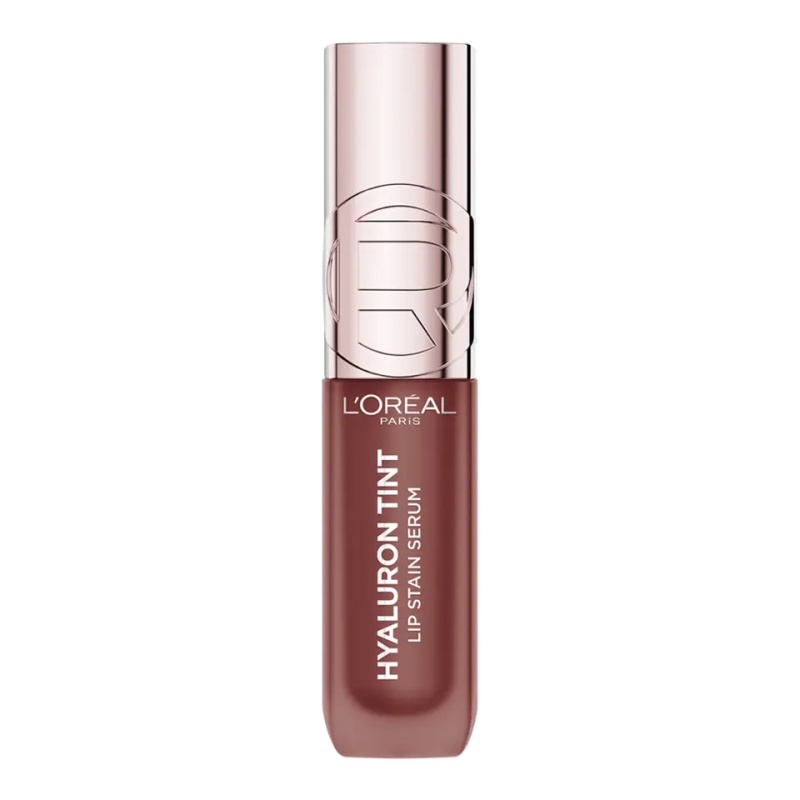 L'Oréal Paris Tónující sérum na rty Hyaluron Tint Lip Stain Serum 5 ml 521 Bordeaux Please