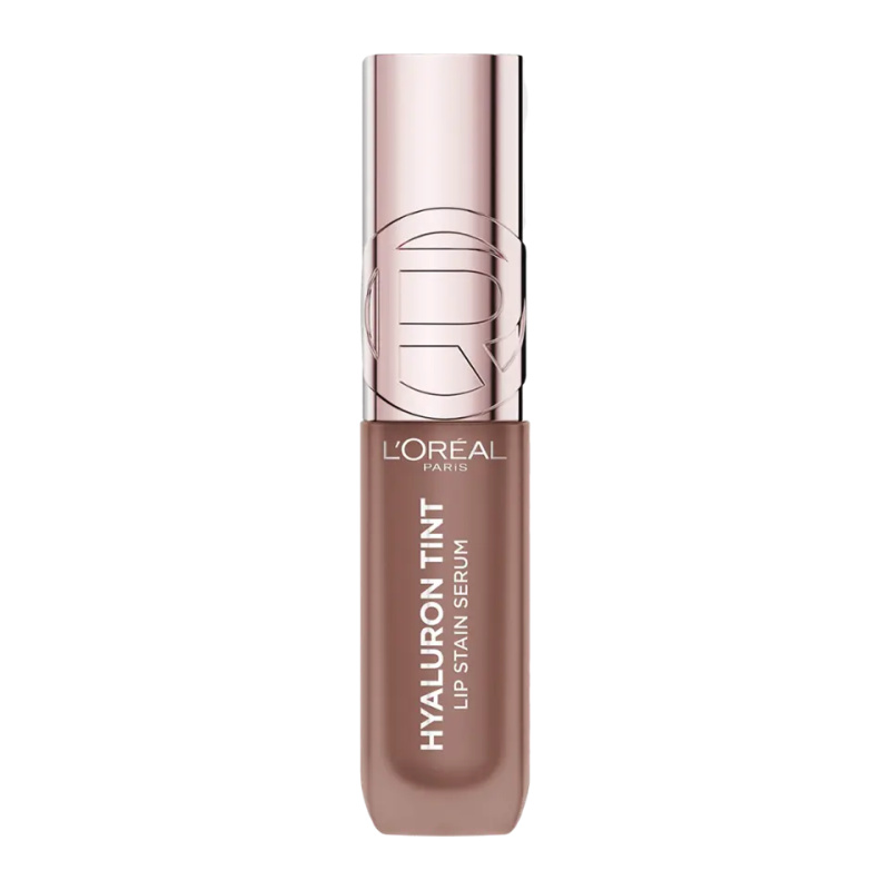 L'Oréal Paris Tónující sérum na rty Hyaluron Tint Lip Stain Serum 5 ml 485 Nude Espresso