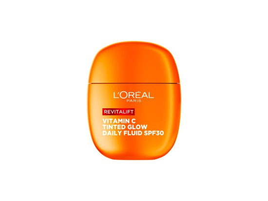 L'Oréal Paris Tónovací denní fluid SPF 30 Tinted Glow Daily Fluid 40 ml